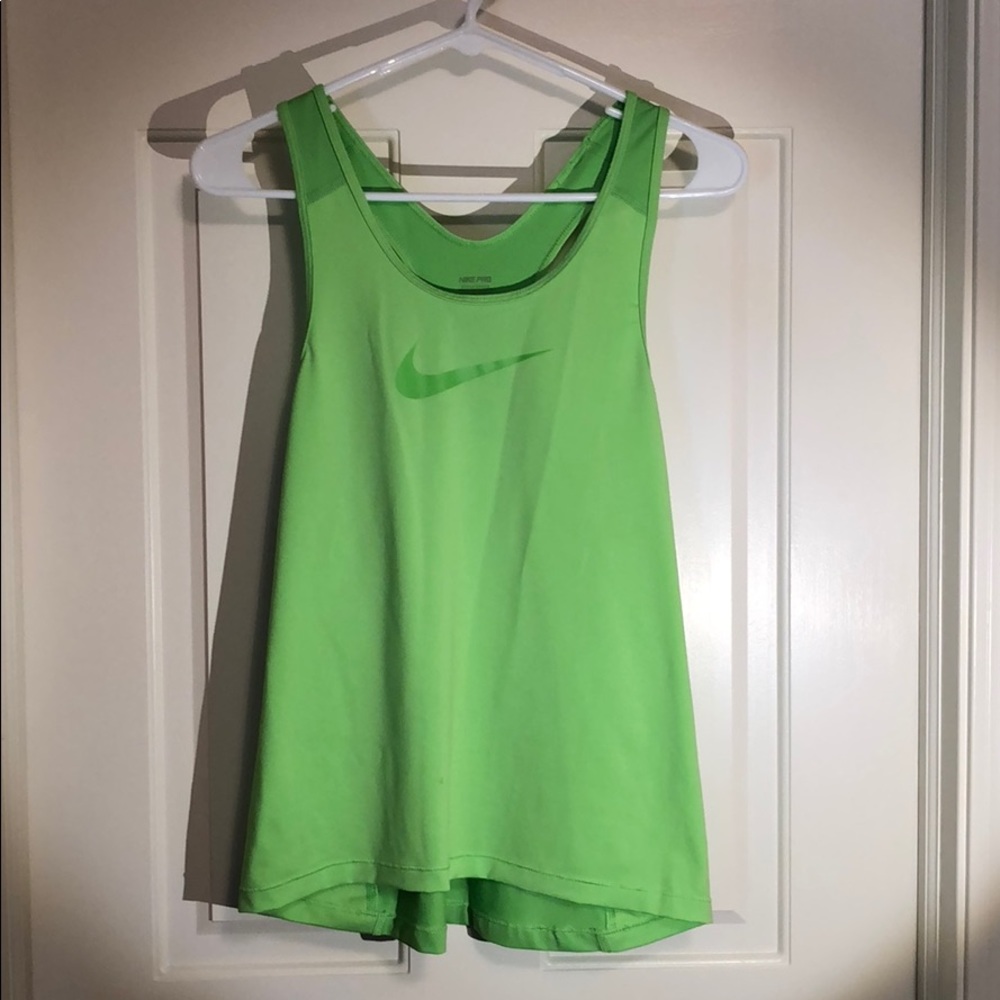 Nike Pro tank top